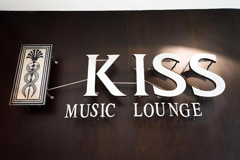 Kiss Gardenhome Chic Hotel - Restoran