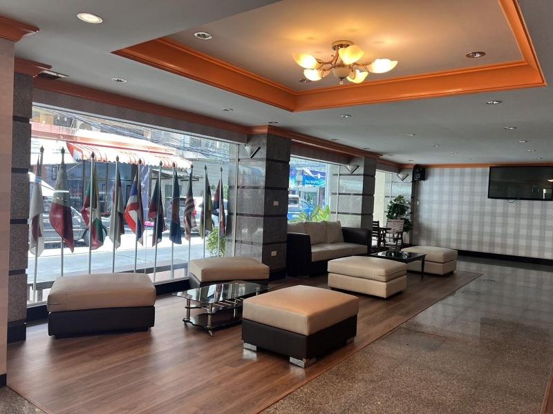 Asia Grand Hotel Hat Yai - Lobi