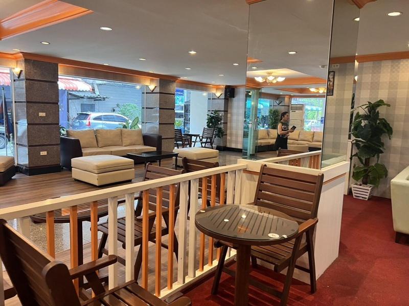 Asia Grand Hotel Hat Yai - Lobi