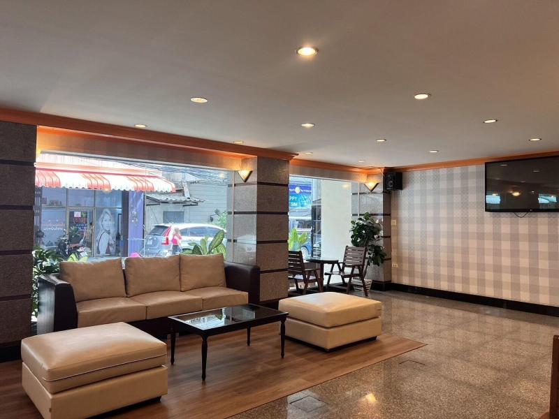 Asia Grand Hotel Hat Yai - Lobi