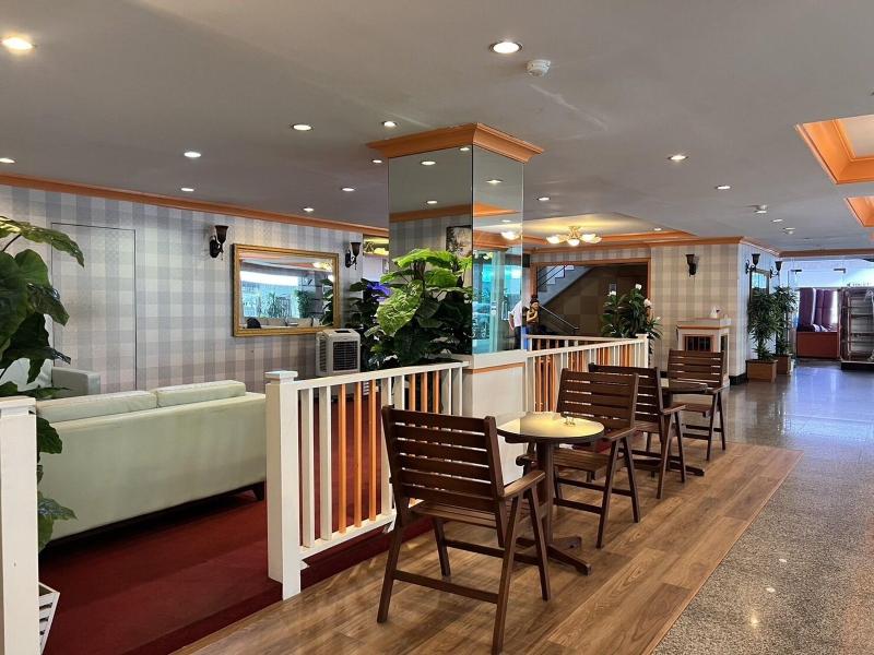 Asia Grand Hotel Hat Yai - Lobi
