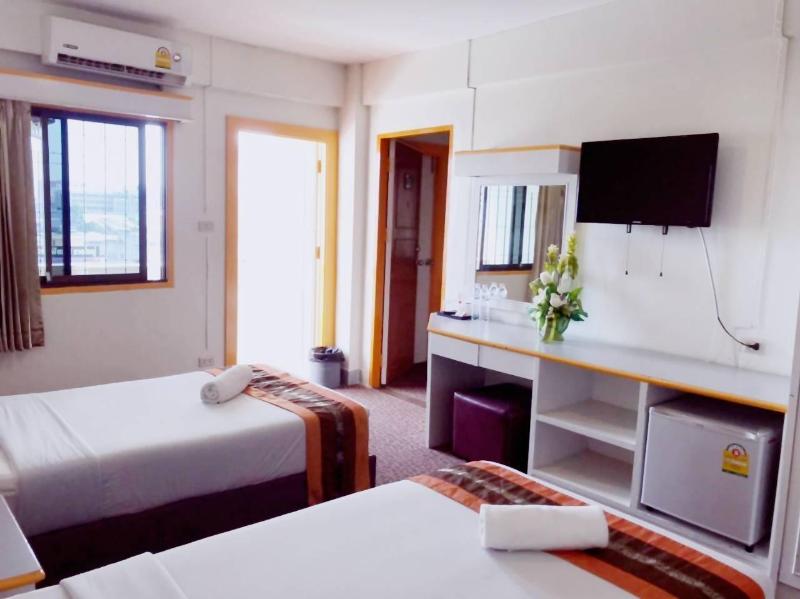 Asia Grand Hotel Hat Yai - Genel
