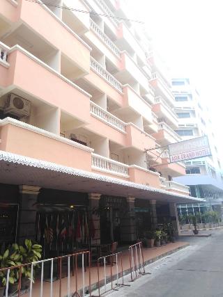 Asia Grand Hotel Hat Yai fotoÄŸrafÄ±