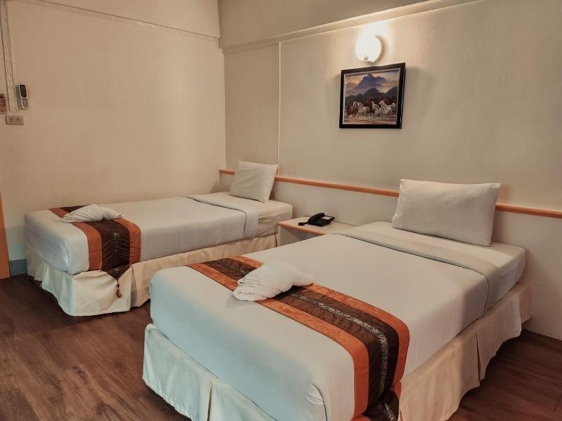 Asia Grand Hotel Hat Yai - Genel