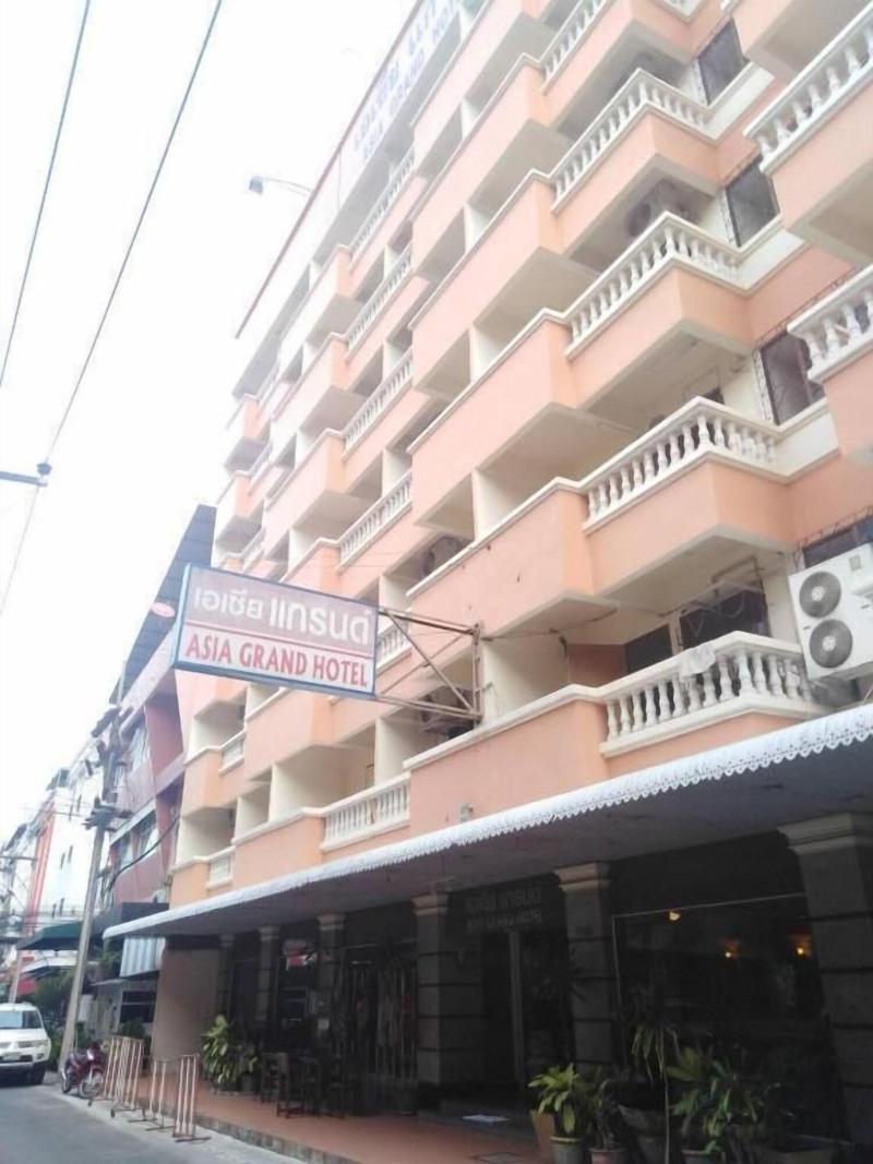 Asia Grand Hotel Hat Yai - Genel
