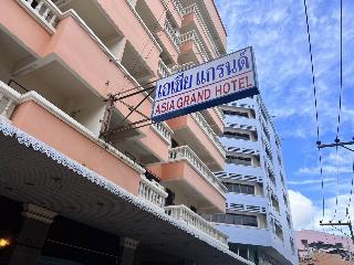 Asia Grand Hotel Hat Yai fotoÄŸrafÄ±