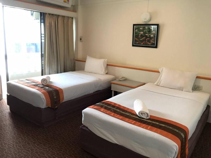 Asia Grand Hotel Hat Yai - Oda