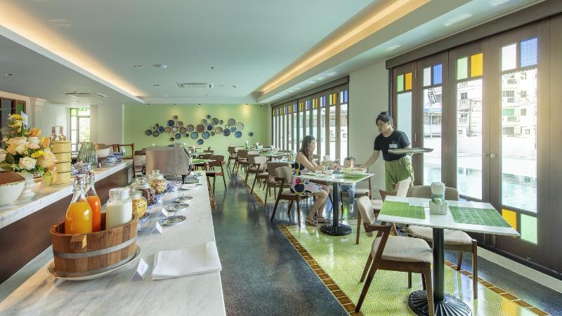 Monkham Village Hatyai - Restoran