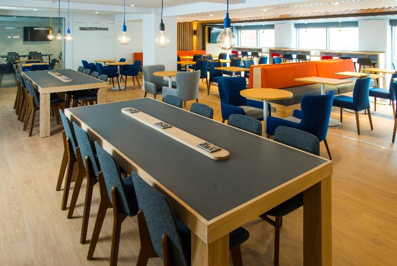 Holiday Inn Express Swindon City Centre - Toplantı