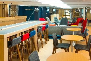 Holiday Inn Express Swindon City Centre fotoÄŸrafÄ±