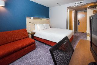 Holiday Inn Express Swindon City Centre fotoÄŸrafÄ±
