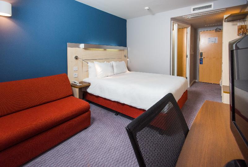 Holiday Inn Express Swindon City Centre - Oda