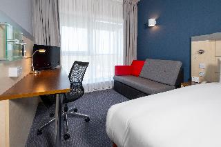 Holiday Inn Express Swindon City Centre fotoÄŸrafÄ±