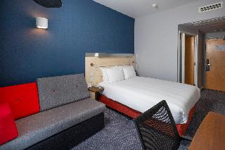 Holiday Inn Express Swindon City Centre fotoÄŸrafÄ±
