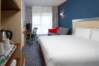Holiday Inn Express Swindon City Centre fotoÄŸrafÄ±