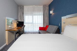 Holiday Inn Express Swindon City Centre fotoÄŸrafÄ±