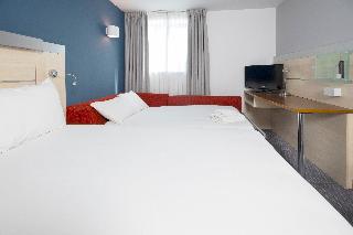 Holiday Inn Express Swindon City Centre fotoÄŸrafÄ±