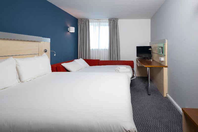 Holiday Inn Express Swindon City Centre - Oda