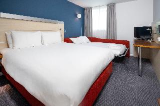 Holiday Inn Express Swindon City Centre fotoÄŸrafÄ±