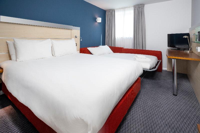 Holiday Inn Express Swindon City Centre - Oda