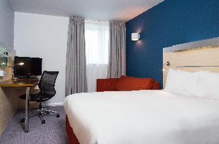 Holiday Inn Express Swindon City Centre fotoÄŸrafÄ±