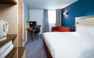 Holiday Inn Express Swindon City Centre fotoÄŸrafÄ±