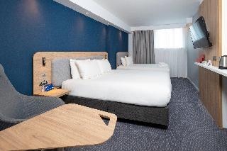 Holiday Inn Express Swindon City Centre fotoÄŸrafÄ±
