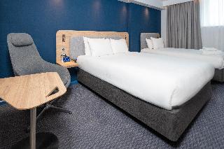 Holiday Inn Express Swindon City Centre fotoÄŸrafÄ±