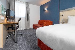 Holiday Inn Express Swindon City Centre fotoÄŸrafÄ±