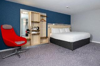 Holiday Inn Express Swindon City Centre fotoÄŸrafÄ±