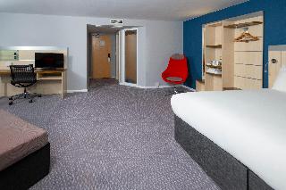 Holiday Inn Express Swindon City Centre fotoÄŸrafÄ±