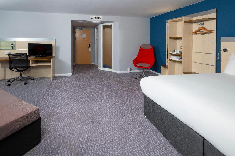 Holiday Inn Express Swindon City Centre - Oda