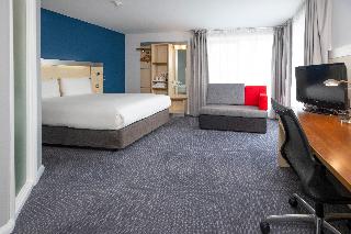 Holiday Inn Express Swindon City Centre fotoÄŸrafÄ±