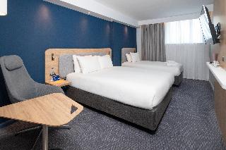 Holiday Inn Express Swindon City Centre fotoÄŸrafÄ±