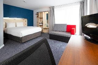 Holiday Inn Express Swindon City Centre fotoÄŸrafÄ±