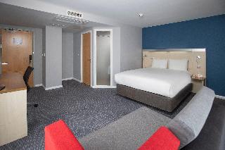Holiday Inn Express Swindon City Centre fotoÄŸrafÄ±