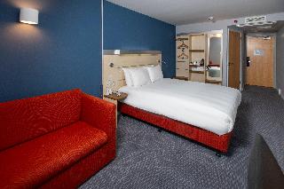 Holiday Inn Express Swindon City Centre fotoÄŸrafÄ±