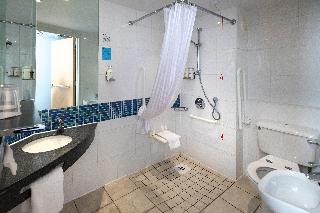 Holiday Inn Express Swindon City Centre fotoÄŸrafÄ±
