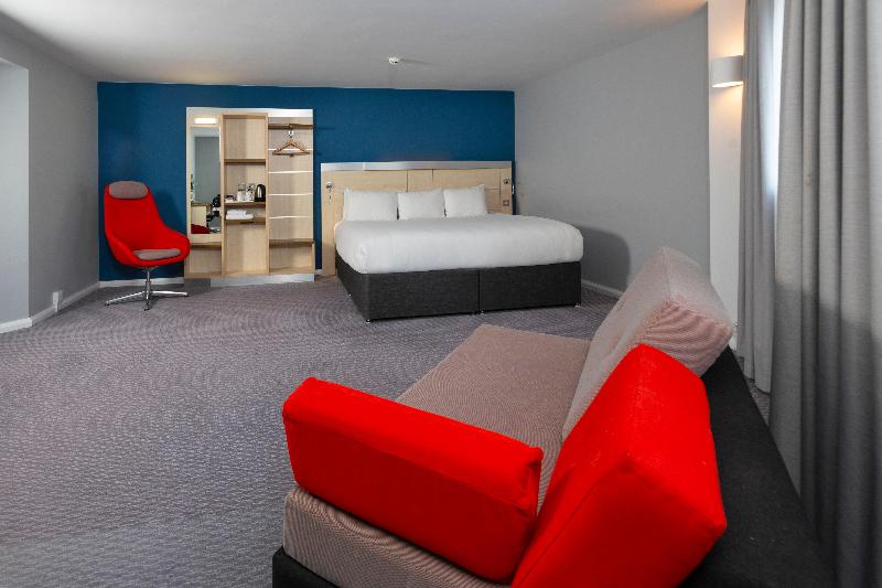 Holiday Inn Express Swindon City Centre - Oda
