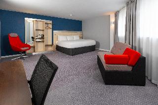 Holiday Inn Express Swindon City Centre fotoÄŸrafÄ±