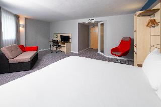 Holiday Inn Express Swindon City Centre fotoÄŸrafÄ±