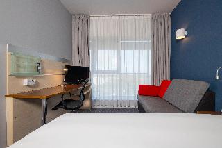 Holiday Inn Express Swindon City Centre fotoÄŸrafÄ±