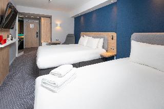 Holiday Inn Express Swindon City Centre fotoÄŸrafÄ±