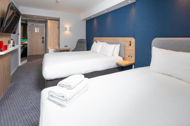 Holiday Inn Express Swindon City Centre - Oda