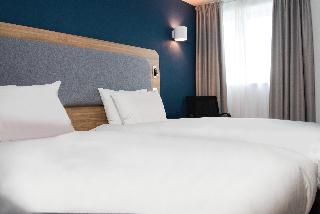 Holiday Inn Express Swindon City Centre fotoÄŸrafÄ±