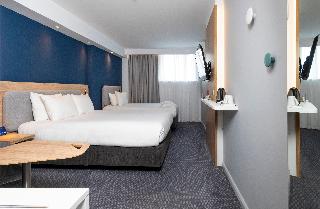 Holiday Inn Express Swindon City Centre fotoÄŸrafÄ±