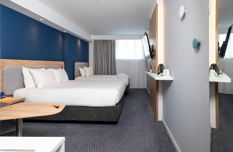 Holiday Inn Express Swindon City Centre - Oda