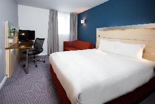 Holiday Inn Express Swindon City Centre fotoÄŸrafÄ±
