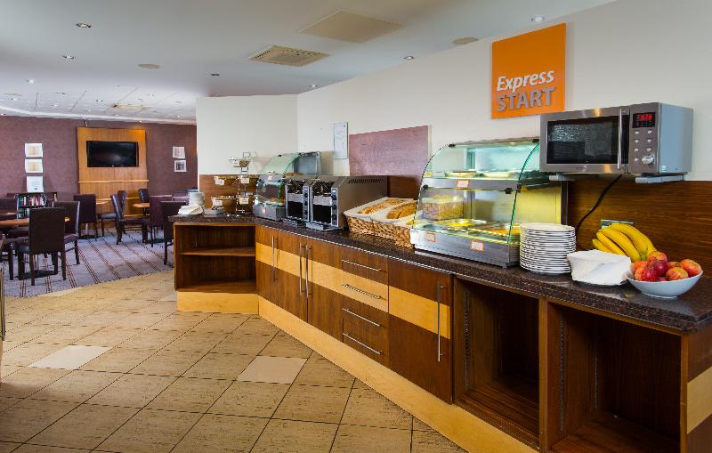 Holiday Inn Express Swindon City Centre - Restoran
