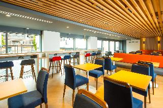 Holiday Inn Express Swindon City Centre fotoÄŸrafÄ±